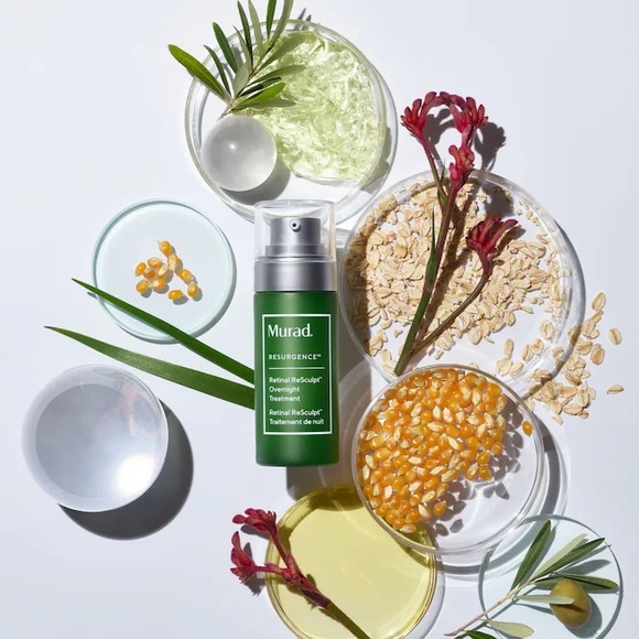 MuradRetinal ReSculpt Overnight Treatment